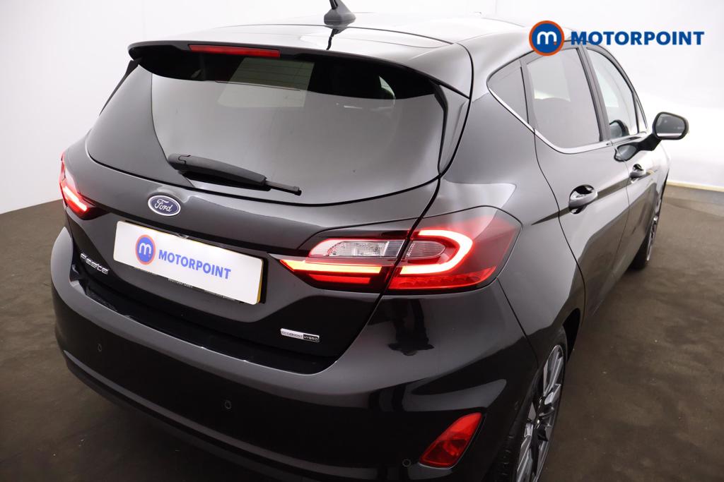 Ford Fiesta Titanium Vignale Manual Petrol-Electric Hybrid Hatchback - Stock Number (1491133) - 21st supplementary image