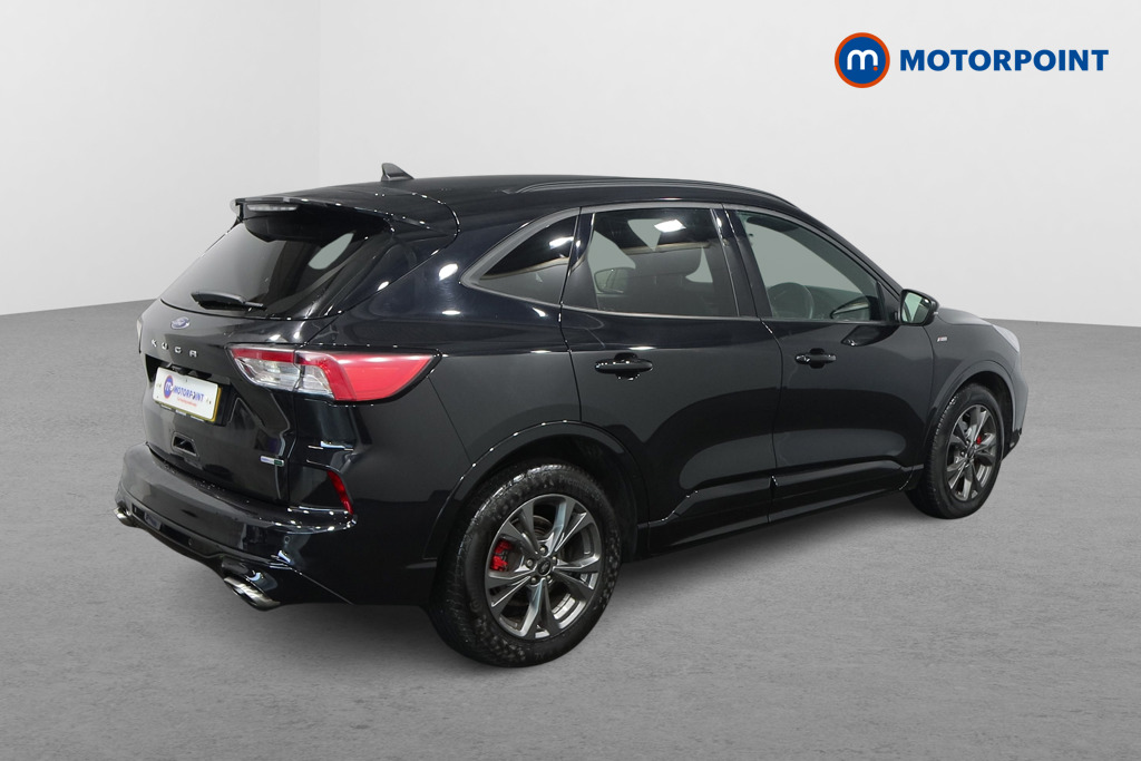 Ford Kuga St-Line Edition Manual Diesel-Electric Hybrid SUV - Stock Number (1491159) - Drivers side rear corner