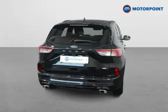 Ford Kuga St-Line Edition Manual Diesel-Electric Hybrid SUV - Stock Number (1491159) - Rear bumper