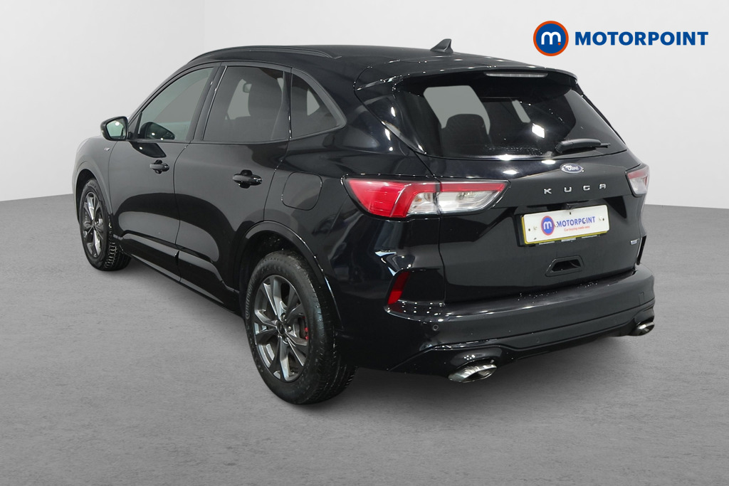 Ford Kuga St-Line Edition Manual Diesel-Electric Hybrid SUV - Stock Number (1491159) - Passenger side rear corner