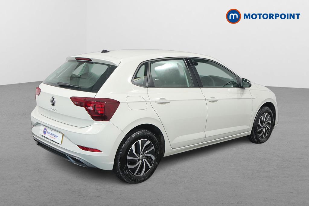 Volkswagen Polo Life Manual Petrol Hatchback - Stock Number (1491186) - Drivers side rear corner