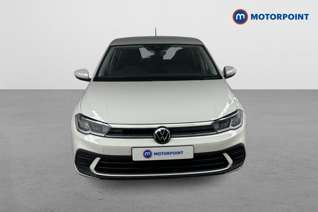 Volkswagen Polo Life Manual Petrol Hatchback - Stock Number (1491196) - Front bumper