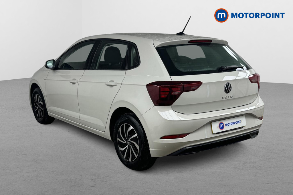 Volkswagen Polo Life Manual Petrol Hatchback - Stock Number (1491196) - Passenger side rear corner