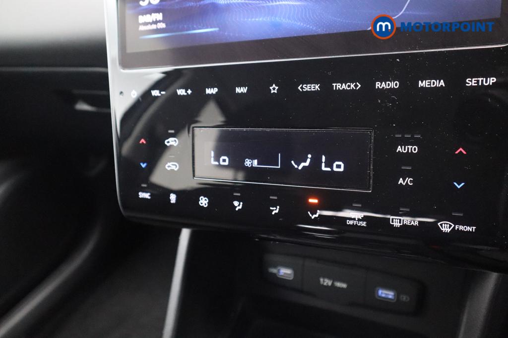 Hyundai Tucson Se Connect Manual Petrol SUV - Stock Number (1491227) - 9th supplementary image