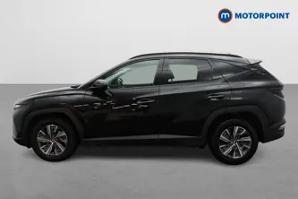 Hyundai Tucson Se Connect Manual Petrol SUV - Stock Number (1491227) - Passenger side