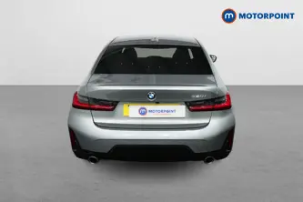 BMW 3 Series M Sport Automatic Petrol Saloon - Stock Number (1491382) - Rear bumper