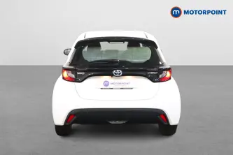 Toyota Yaris Icon Automatic Petrol-Electric Hybrid Hatchback - Stock Number (1491440) - Rear bumper