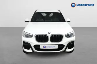 BMW X3 M Sport Automatic Diesel SUV - Stock Number (1491466) - Front bumper