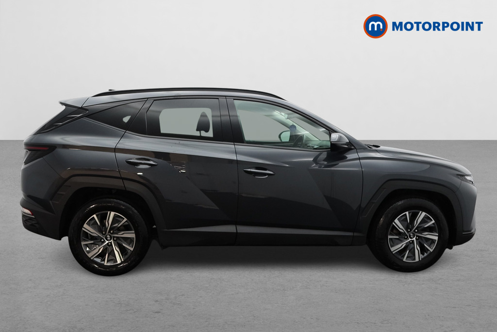 Hyundai Tucson Se Connect Manual Petrol SUV - Stock Number (1491553) - Drivers side