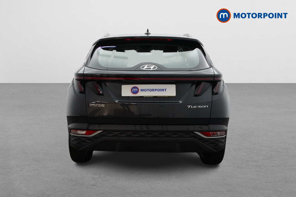 Hyundai Tucson Se Connect Manual Petrol SUV - Stock Number (1491553) - Rear bumper