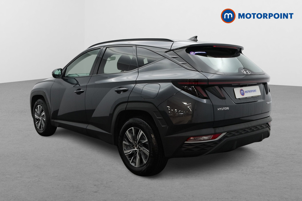 Hyundai Tucson Se Connect Manual Petrol SUV - Stock Number (1491553) - Passenger side rear corner