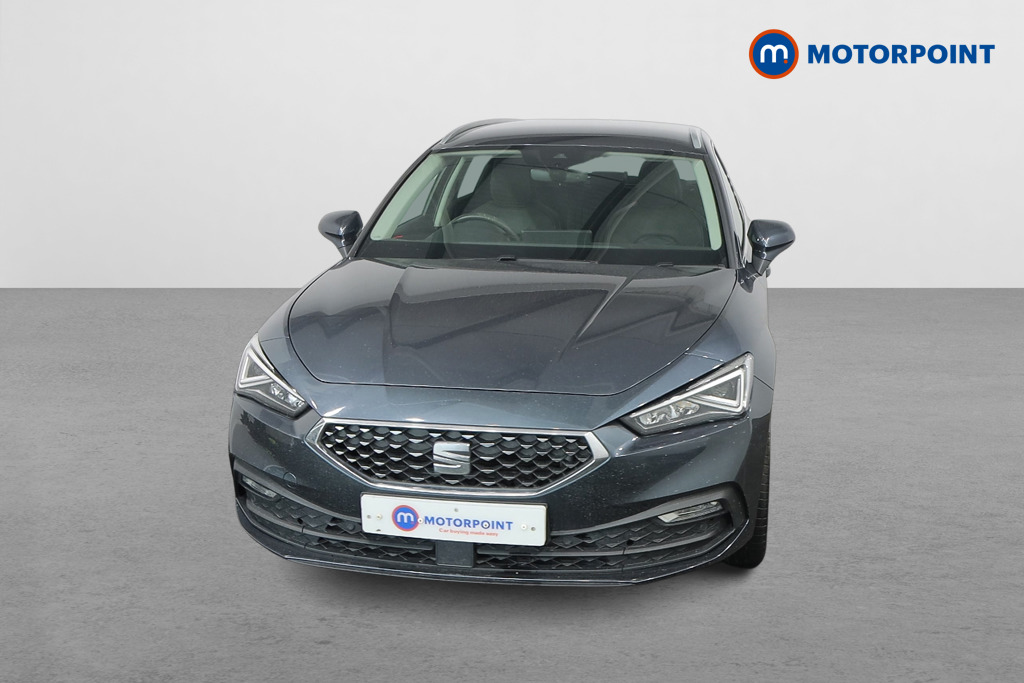 Seat Leon Xcellence Lux Manual Petrol Estate - Stock Number (1491625) - Front bumper