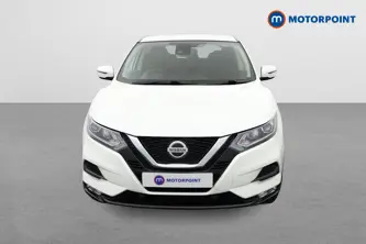 Nissan Qashqai Acenta Premium Manual Diesel SUV - Stock Number (1491694) - Front bumper