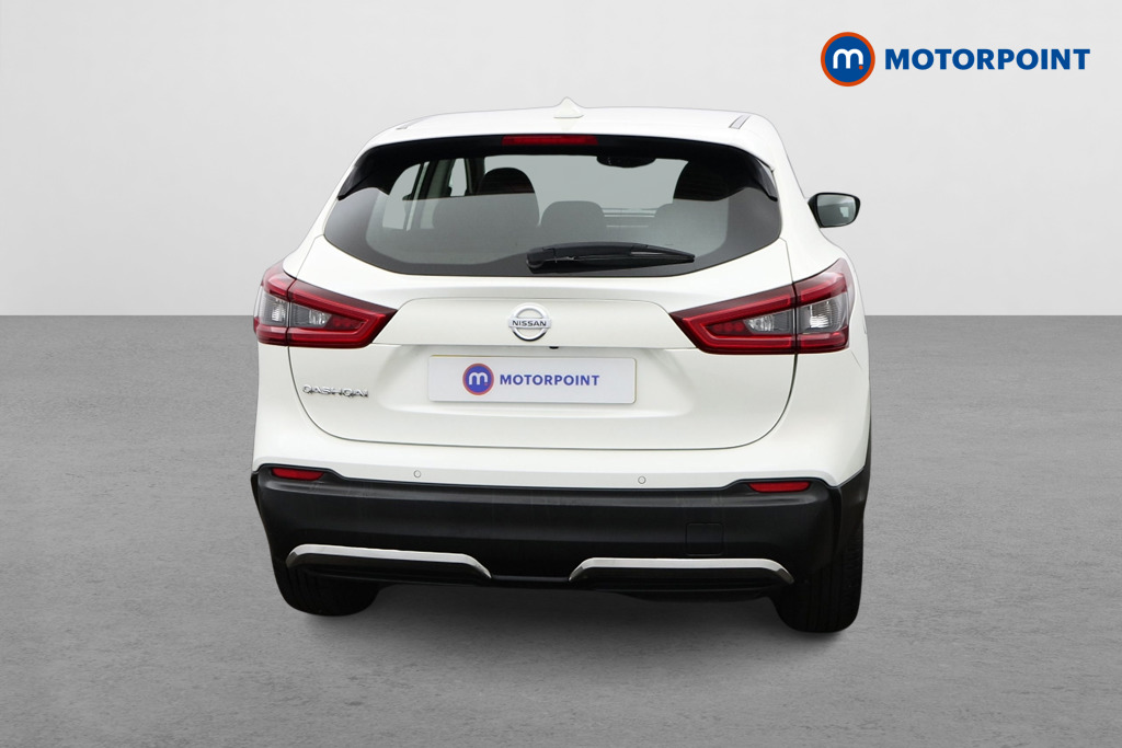 Nissan Qashqai Acenta Premium Manual Diesel SUV - Stock Number (1491694) - Rear bumper