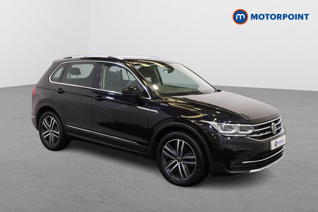 Volkswagen Tiguan Elegance Automatic Petrol SUV - Stock Number (1491739) - Drivers side front corner