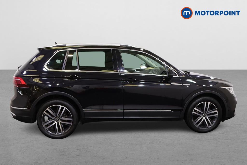 Volkswagen Tiguan Elegance Automatic Petrol SUV - Stock Number (1491739) - Drivers side