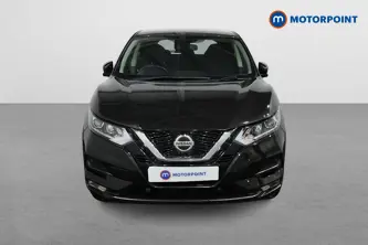 Nissan Qashqai Acenta Premium Automatic Petrol SUV - Stock Number (1491856) - Front bumper