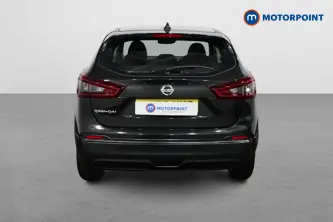 Nissan Qashqai Acenta Premium Automatic Petrol SUV - Stock Number (1491856) - Rear bumper