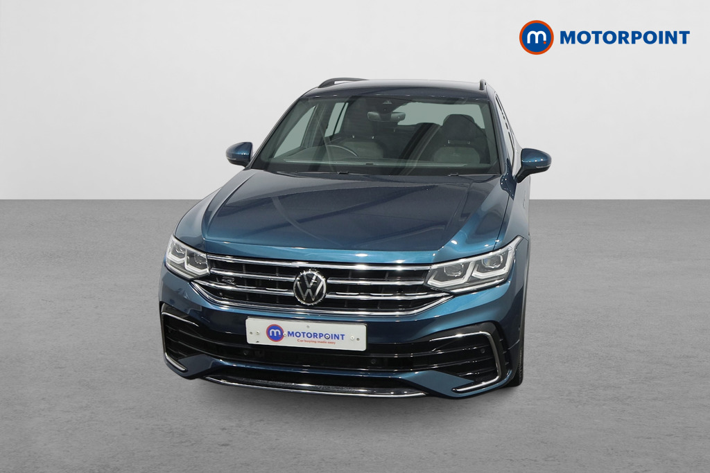 Volkswagen Tiguan R-Line Automatic Diesel SUV - Stock Number (1491962) - Front bumper