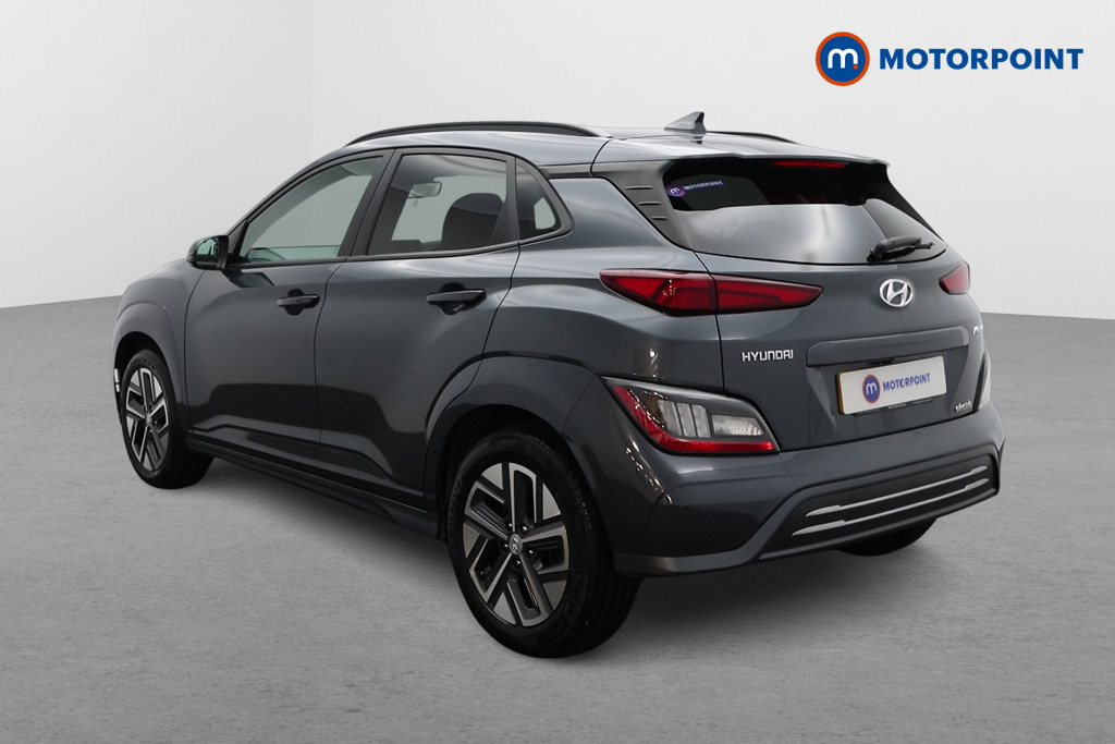 Hyundai Kona Premium Automatic Electric SUV - Stock Number (1492064) - Passenger side rear corner