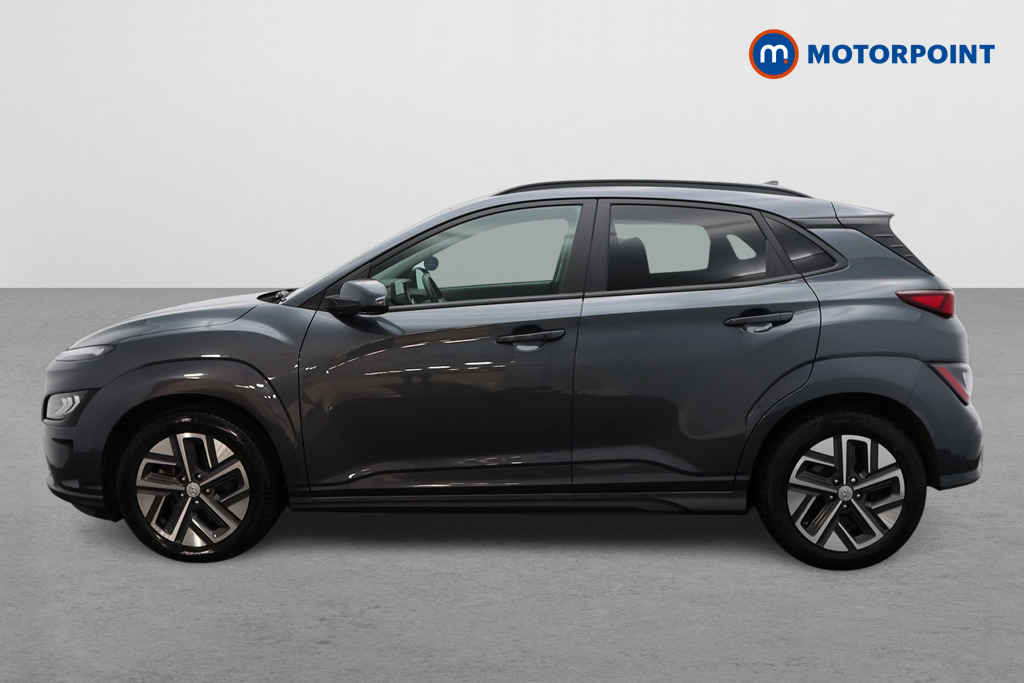 Hyundai Kona Premium Automatic Electric SUV - Stock Number (1492064) - Passenger side