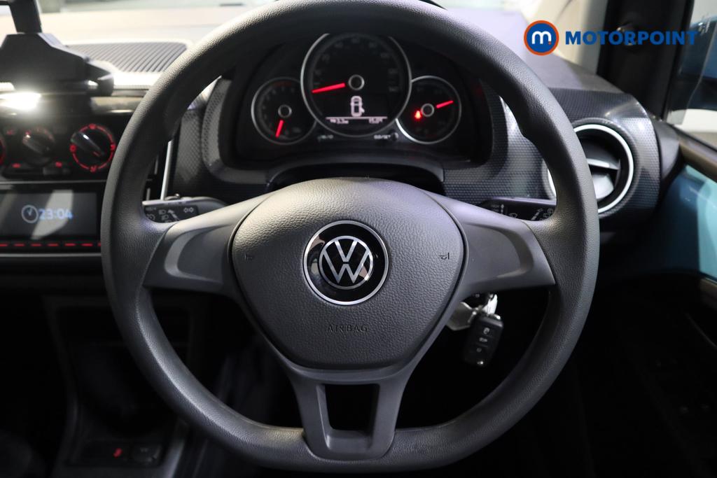 Volkswagen UP UP Manual Petrol Hatchback - Stock Number (1492250) - 2nd supplementary image