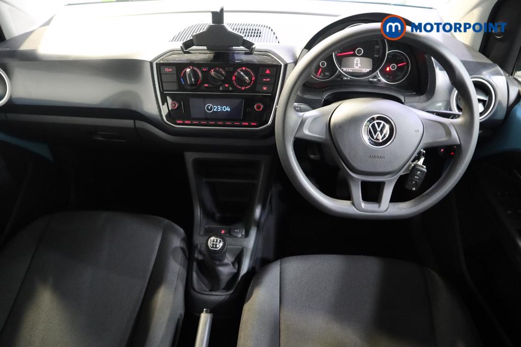 Volkswagen UP UP Manual Petrol Hatchback - Stock Number (1492250) - 1st supplementary image