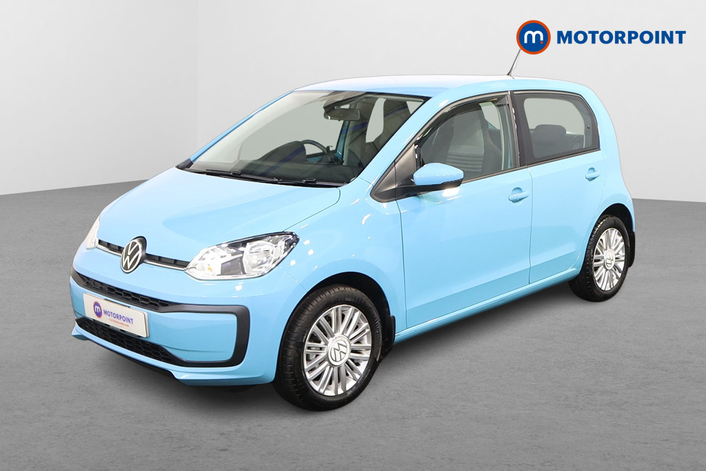 Volkswagen UP UP Manual Petrol Hatchback - Stock Number (1492250) - Passenger side front corner