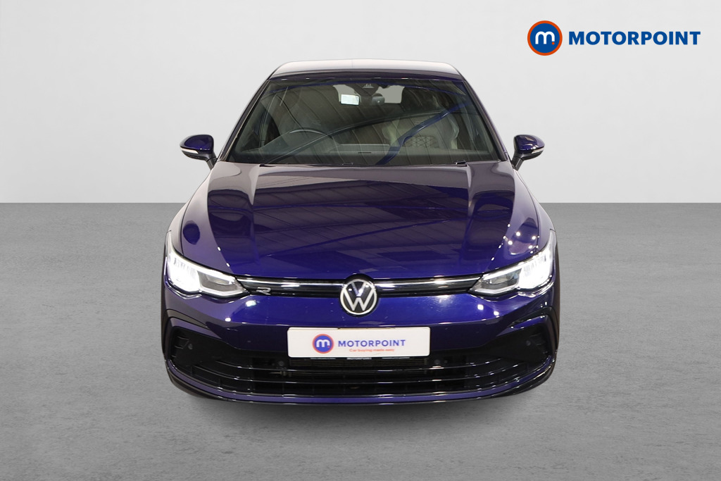 Volkswagen Golf R-Line Automatic Petrol Hatchback - Stock Number (1492255) - Front bumper