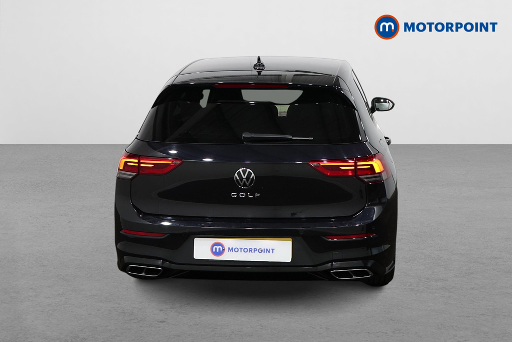 Volkswagen Golf R-Line Automatic Diesel Hatchback - Stock Number (1492275) - Rear bumper