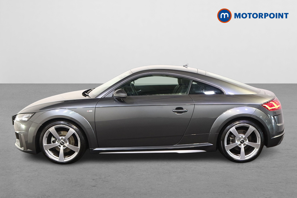 Audi TT S Line Automatic Petrol Coupe - Stock Number (1492579) - Passenger side