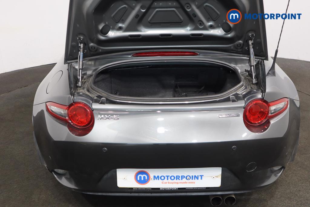 Mazda Mx-5 Kizuna Manual Petrol Convertible - Stock Number (1492680) - 18th supplementary image