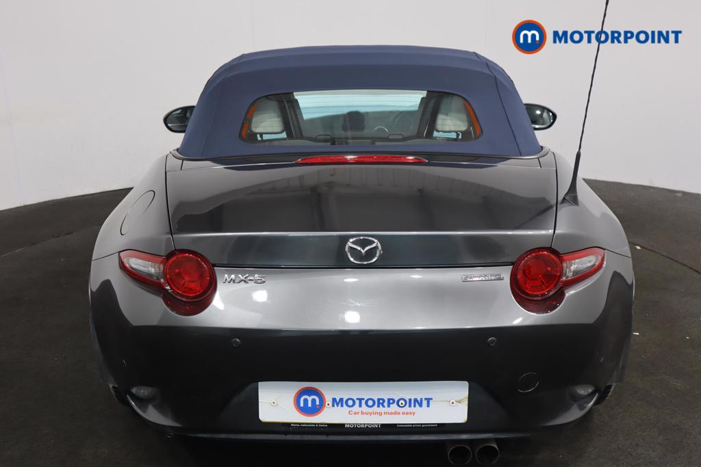 Mazda Mx-5 Kizuna Manual Petrol Convertible - Stock Number (1492680) - 19th supplementary image