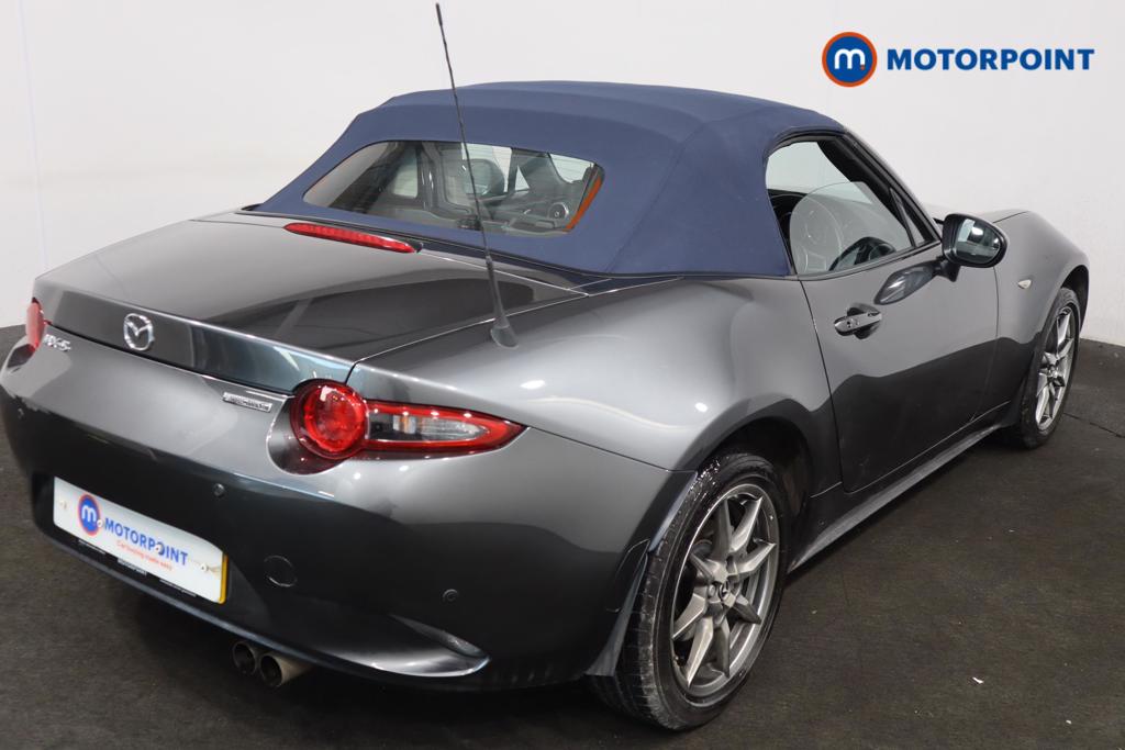 Mazda Mx-5 Kizuna Manual Petrol Convertible - Stock Number (1492680) - 20th supplementary image