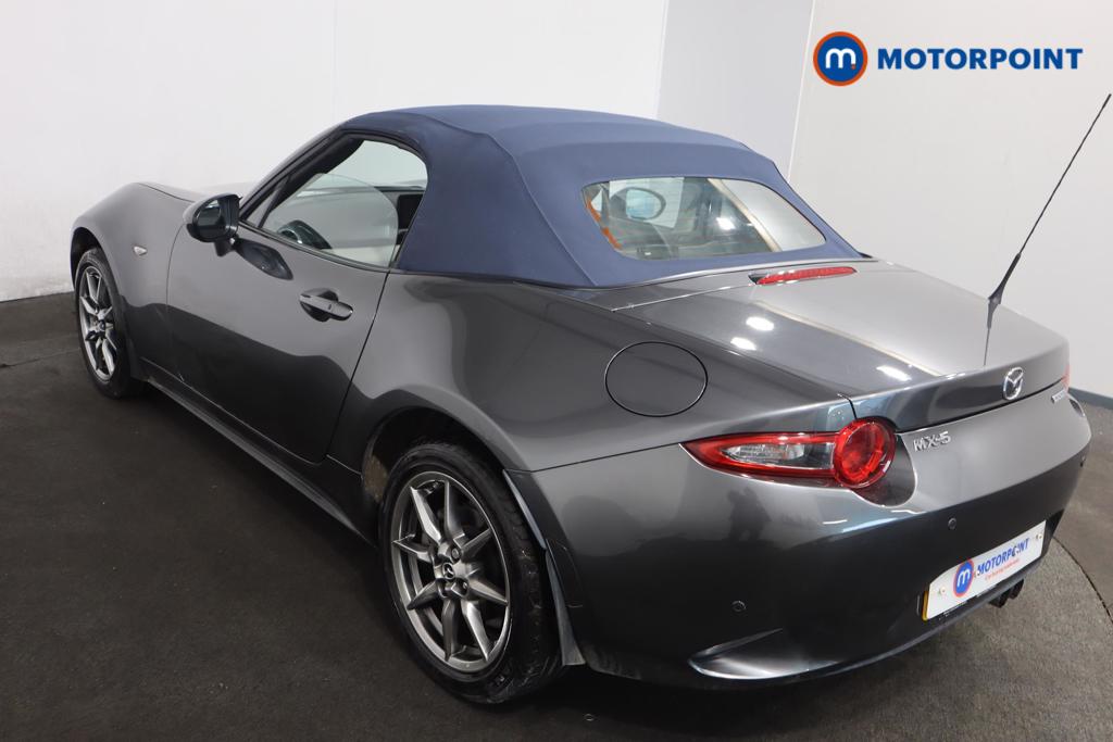 Mazda Mx-5 Kizuna Manual Petrol Convertible - Stock Number (1492680) - 21st supplementary image