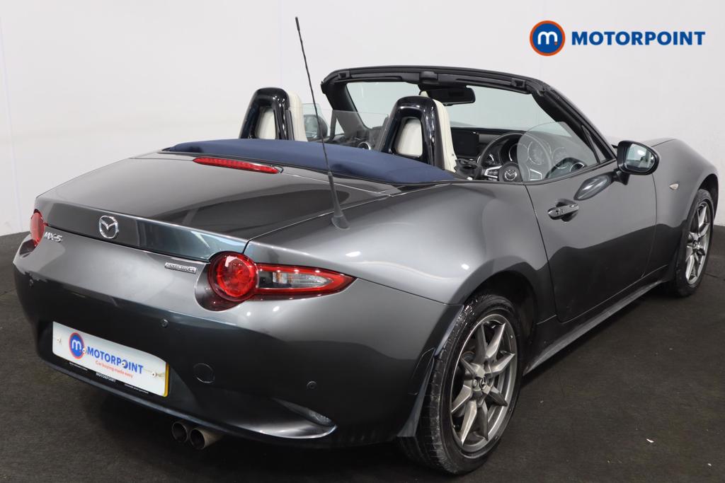 Mazda Mx-5 Kizuna Manual Petrol Convertible - Stock Number (1492680) - 22nd supplementary image