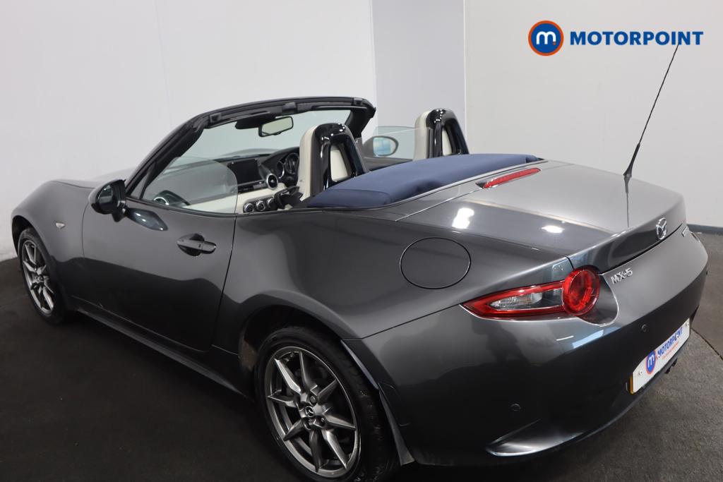 Mazda Mx-5 Kizuna Manual Petrol Convertible - Stock Number (1492680) - 23rd supplementary image