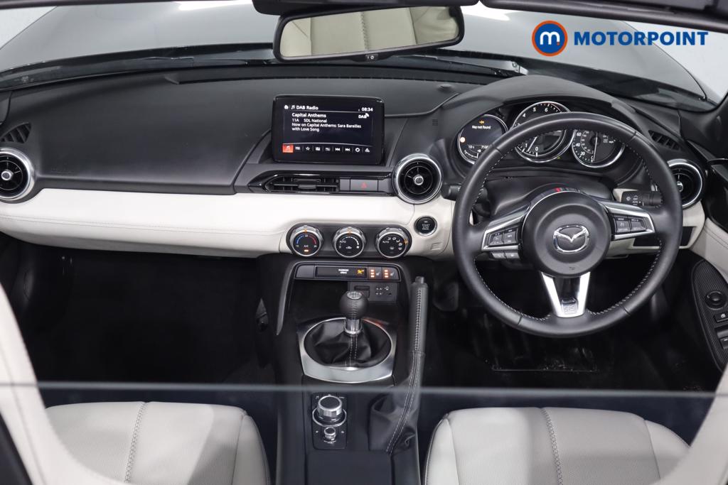 Mazda Mx-5 Kizuna Manual Petrol Convertible - Stock Number (1492680) - 1st supplementary image