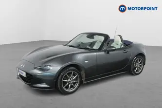 Mazda Mx-5 Kizuna Manual Petrol Convertible - Stock Number (1492680) - Passenger side front corner