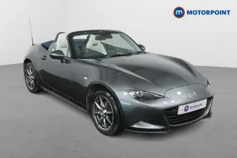 Mazda Mx-5 Kizuna Manual Petrol Convertible - Stock Number (1492680) - Drivers side front corner