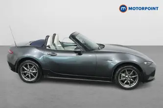 Mazda Mx-5 Kizuna Manual Petrol Convertible - Stock Number (1492680) - Drivers side