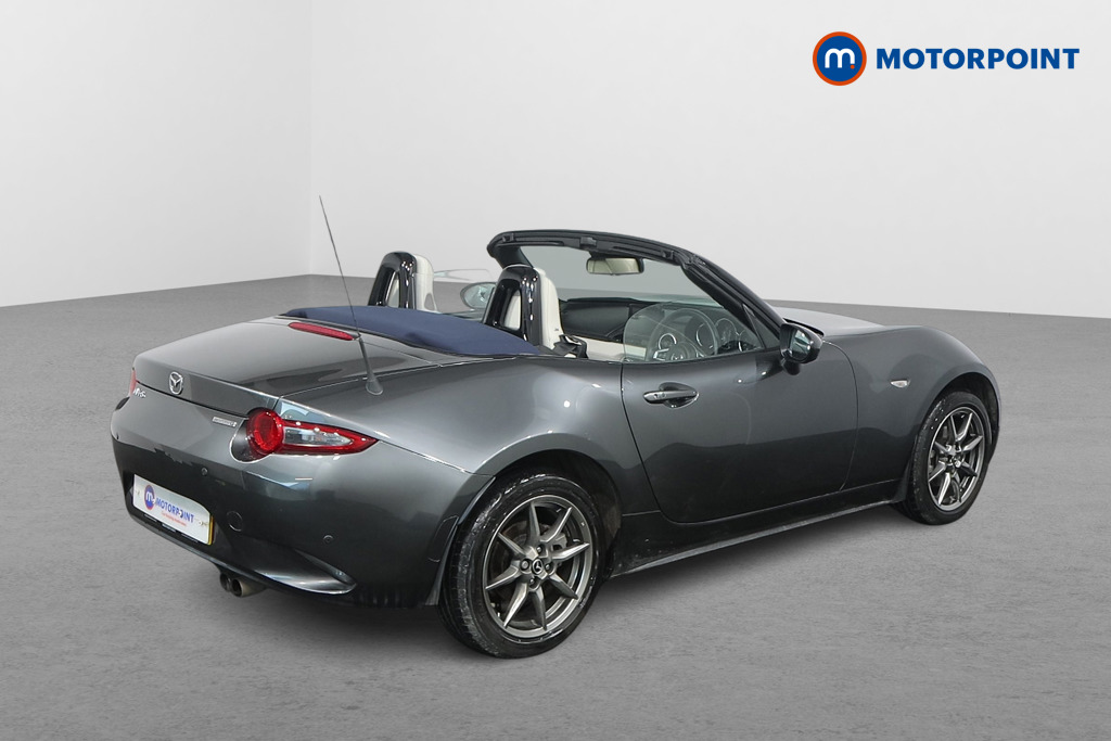 Mazda Mx-5 Kizuna Manual Petrol Convertible - Stock Number (1492680) - Drivers side rear corner