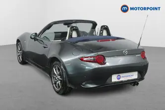 Mazda Mx-5 Kizuna Manual Petrol Convertible - Stock Number (1492680) - Passenger side rear corner