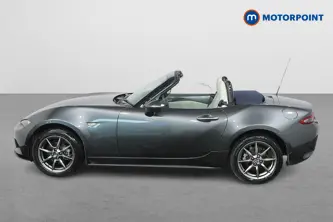 Mazda Mx-5 Kizuna Manual Petrol Convertible - Stock Number (1492680) - Passenger side