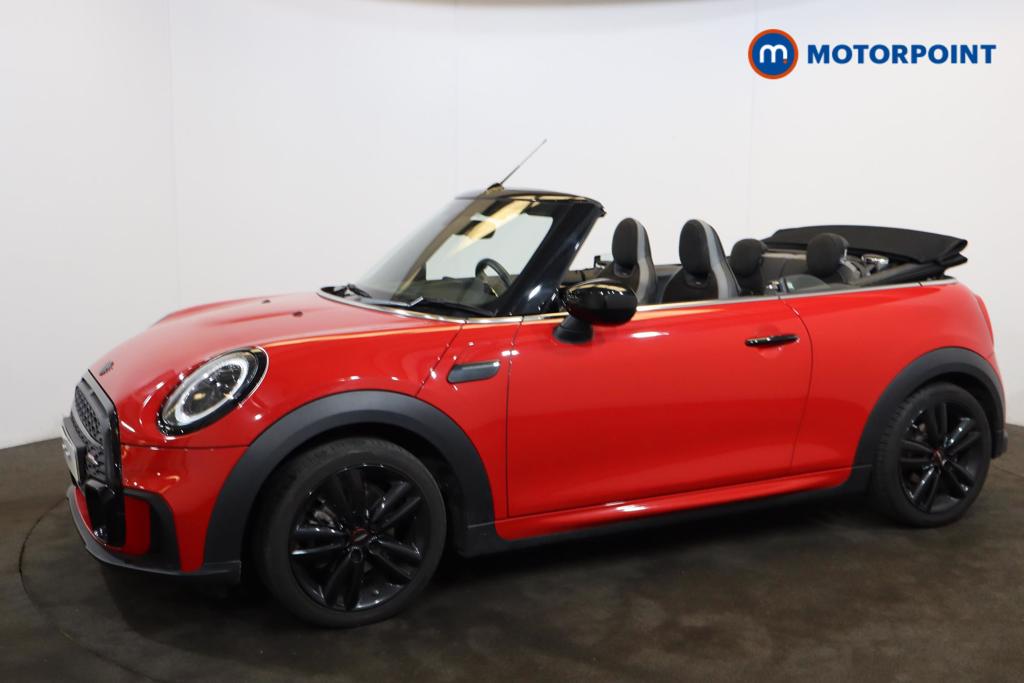 Mini Convertible Cooper Sport Manual Petrol Convertible - Stock Number (1492796) - 2nd supplementary image