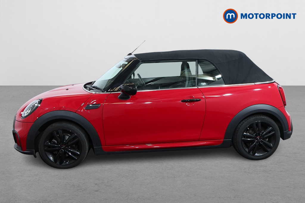 Mini Convertible Cooper Sport Manual Petrol Convertible - Stock Number (1492796) - Passenger side