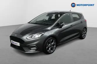 Ford Fiesta St-Line Edition Manual Petrol Hatchback - Stock Number (1492889) - Passenger side front corner