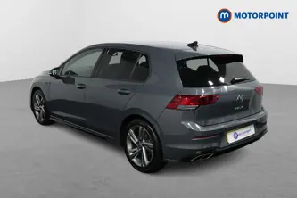 Volkswagen Golf R-Line Manual Petrol Hatchback - Stock Number (1492962) - Passenger side rear corner