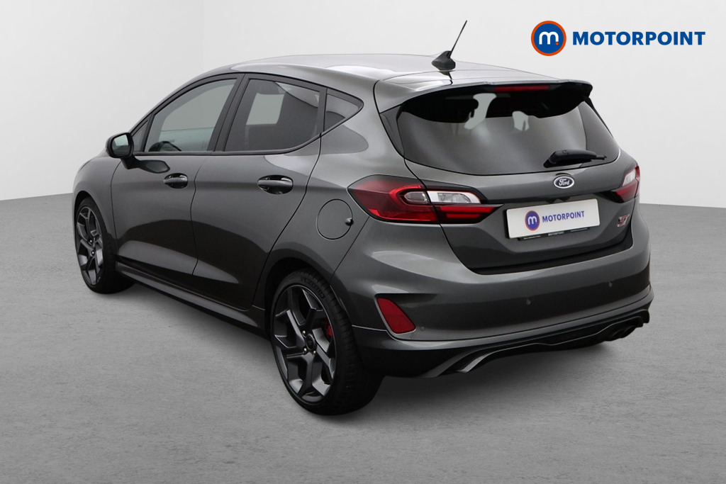 Ford Fiesta St-3 Manual Petrol Hatchback - Stock Number (1492965) - Passenger side rear corner