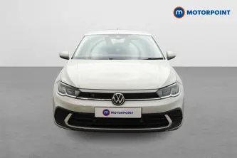 Volkswagen Polo Life Manual Petrol Hatchback - Stock Number (1492999) - Front bumper